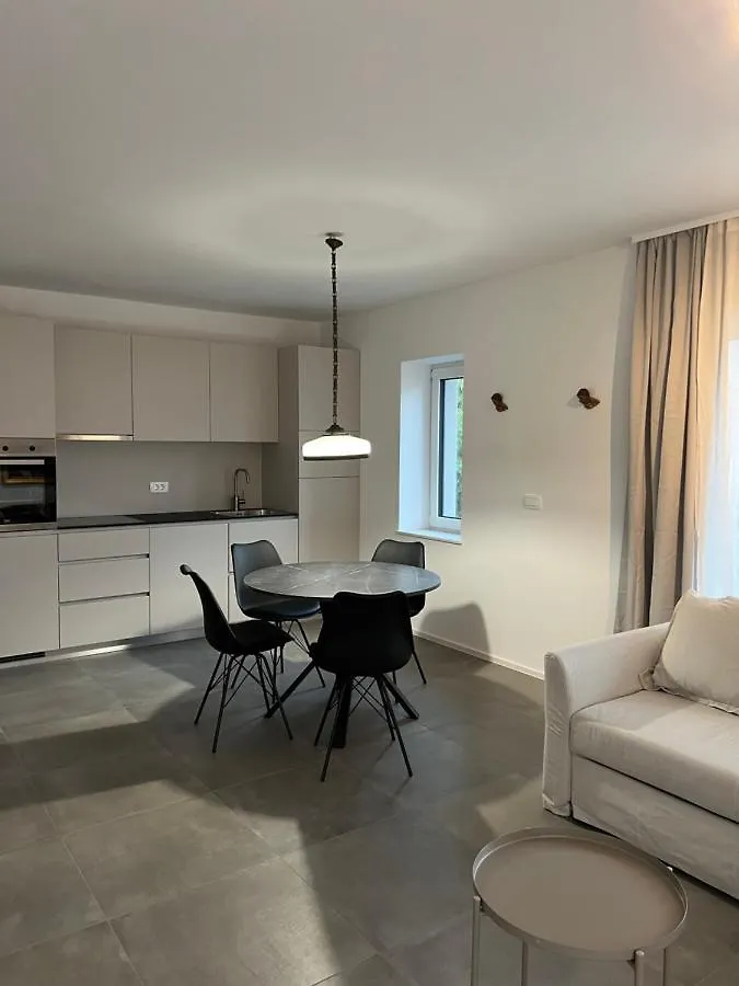 Apartments Lily Ljubljana Slovenia