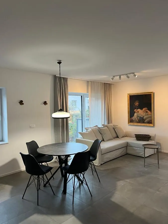 Apartments Lily Ljubljana